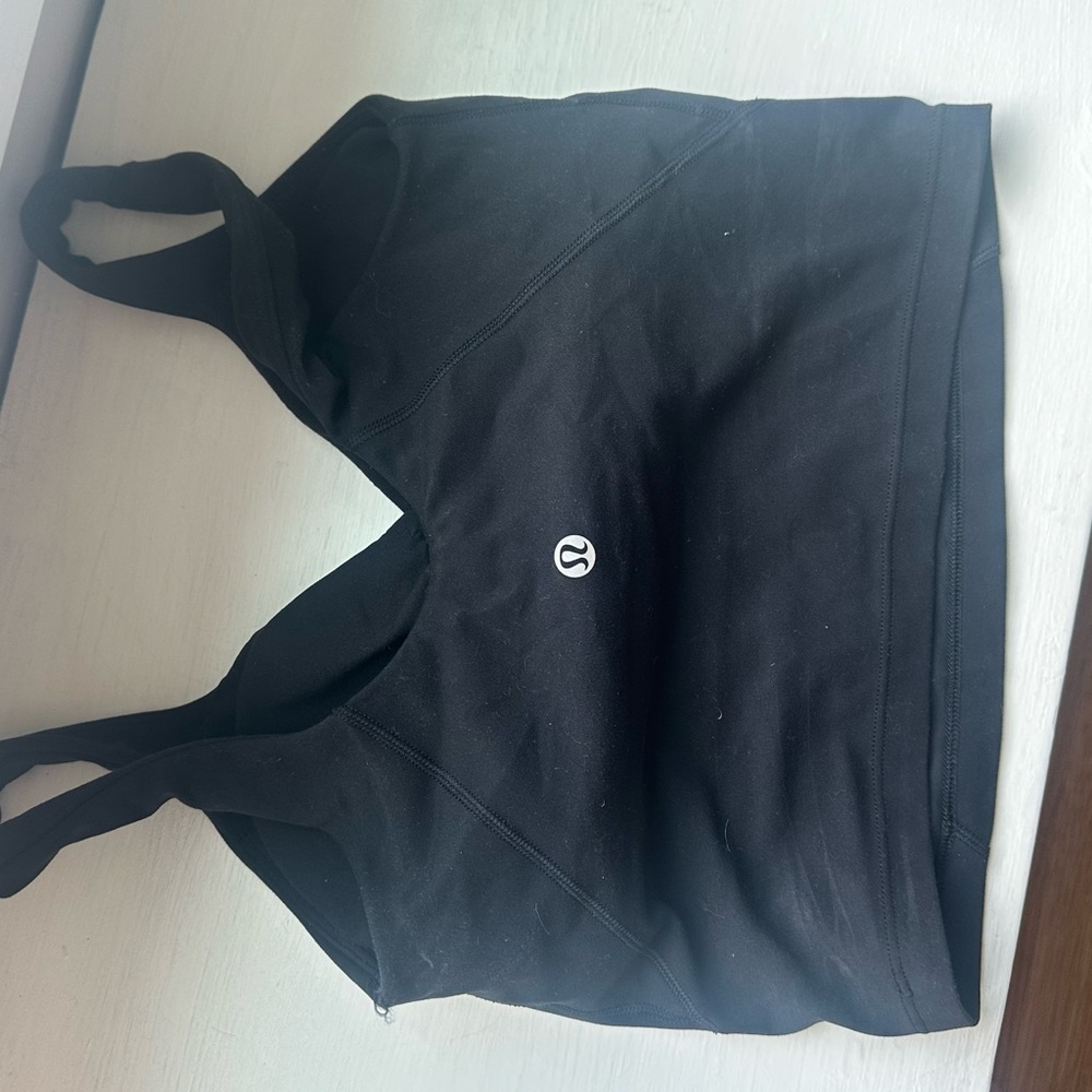 LULULEMON black align tank